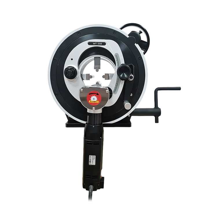 wtmro 行星式切管機(jī) WT-350系列 又名：軌道切管機(jī)